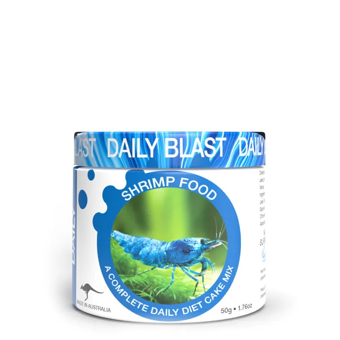 Shrimp Food - Daily Blast 50g