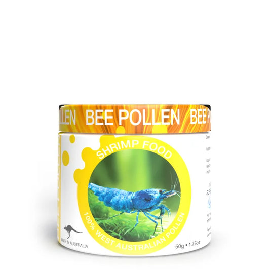 Shrimp Food - Bee Pollen 50g