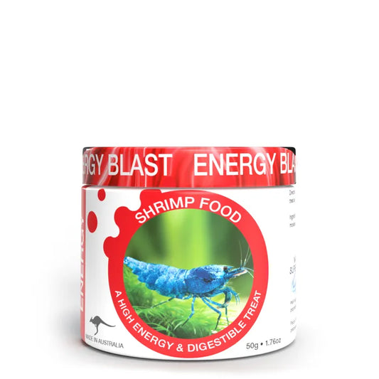 Shrimp Food - Energy Blast 50g