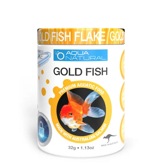 Gold Fish Flakes