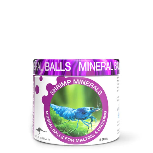 Shrimp Minerals - 5 Balls