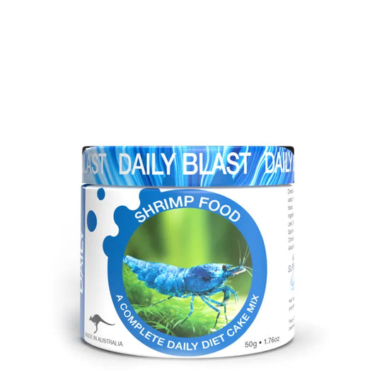 Shrimp Food - Daily Blast 50g
