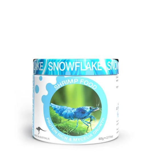Shrimp Food - Snowflake 60g