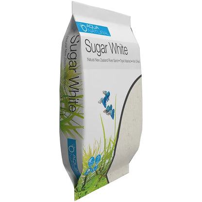 Sugar White Aquarium Sand